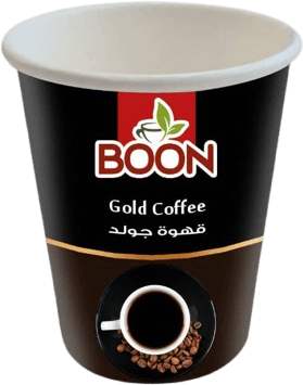 بون قهوة جولد