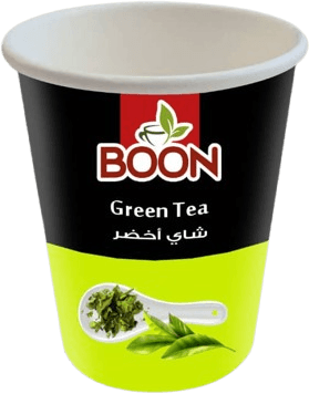 بون شاي أخضر