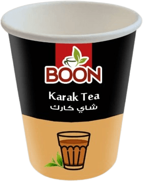 بون شاي كرك