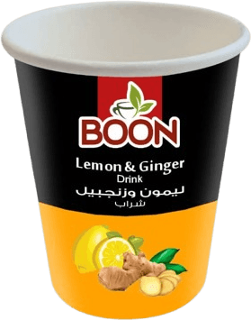 بون ليمون وزنجبيل
